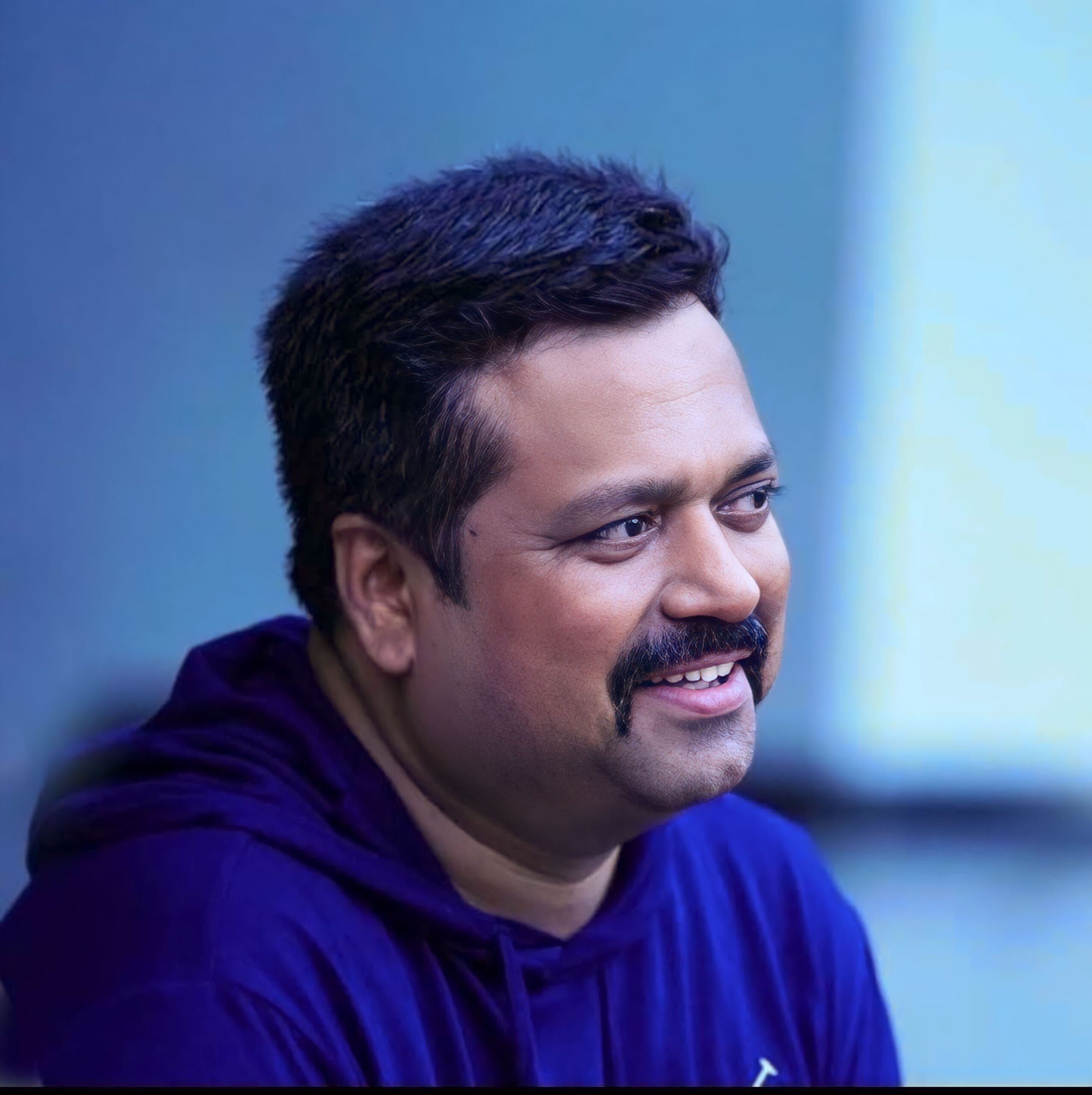 Harsha Vardhan Reddy